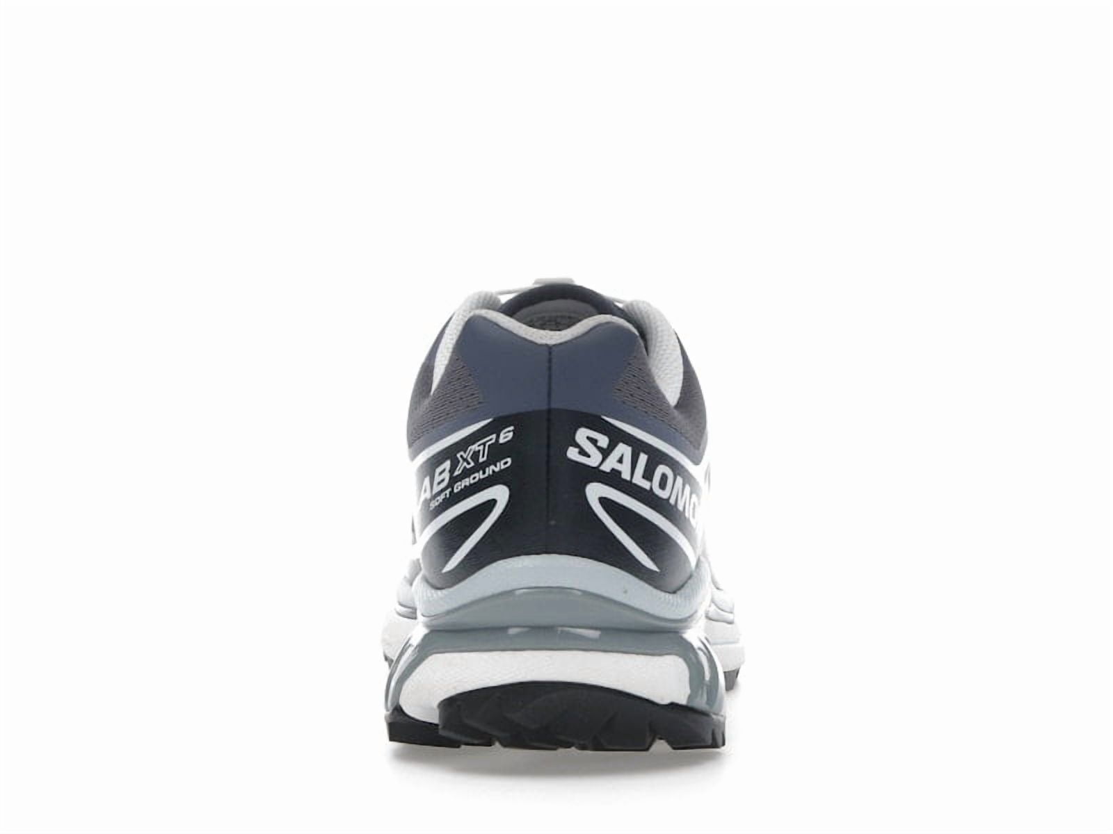 Salomon Men's XT-6 Grisaille Blue Nights Hiking Shoes, from StockX