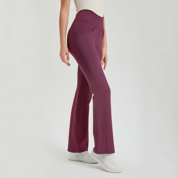 High Waisted Casual Yoga Pants For Girls Womens Yoga Pants Size Large Yoga Pants Women Petite Short Womens Flare Yoga Pants Men's Yoga Pants Yoga Pants Flare for Women plus Size Wide Leg Yoga Pants