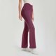 thumbnail image 1 of MKLEKYY Leggings de yoga para mujer, pantalones de yoga casuales de cintura alta para niñas, 1 of 3
