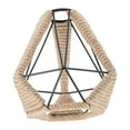 thumbnail image 2 of Woven Lamp Shade Industrial Pendant Light Shade for Home Bedroom, 2 of 8