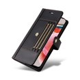 thumbnail image 4 of FOXDOCK Funda tipo Cartera para Xiaomi Redmi Note 12 4G – Cubierta de Cuero PU con Múltiples Ranuras, Bolsillo para Efectivo y Correa de Muñeca, 4 of 6