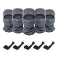 thumbnail image 1 of Balaclava 5 Pack Full - Pasamontañas Militar Táctico Bandana, 1 of 8