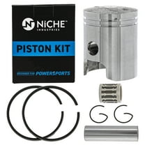 Niche Stock Piston 40mm for Yamaha Champ PW50 QT50 18U-11636-00-00 519-KPS2223T
