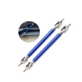 thumbnail image 4 of Parachoques Varilla Telescópica 2 Unids Universal Delantero Trasero Varilla De Labio Acero Inoxidable Aleación De Aluminio Divisor Protector De Parachoques Soporte Para Automóvil Camión,Lg07-100 Vogacara VI009207-02, 4 of 6
