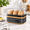 Black, variant on Rapid Egg Cooker Electric 6 Eggs Capacity Soft Medium Hard Boiled Poacher Omelet Maker With Auto Shut-off