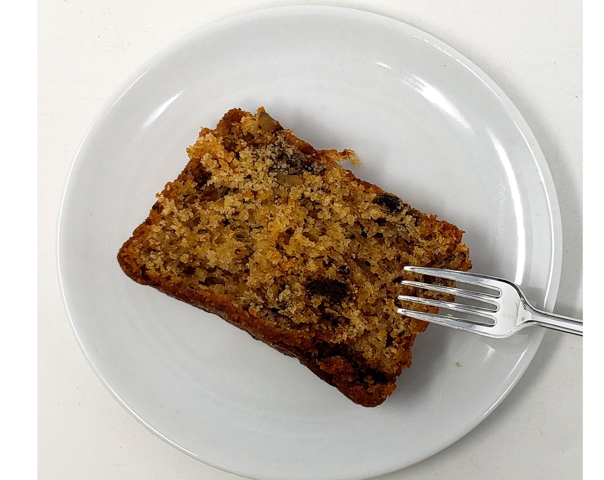 Jane Parker Date Nut Bread