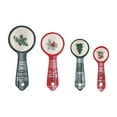 thumbnail image 4 of Holiday Time Measuring Spoons Set Tree, Bakeware, 4 of 5