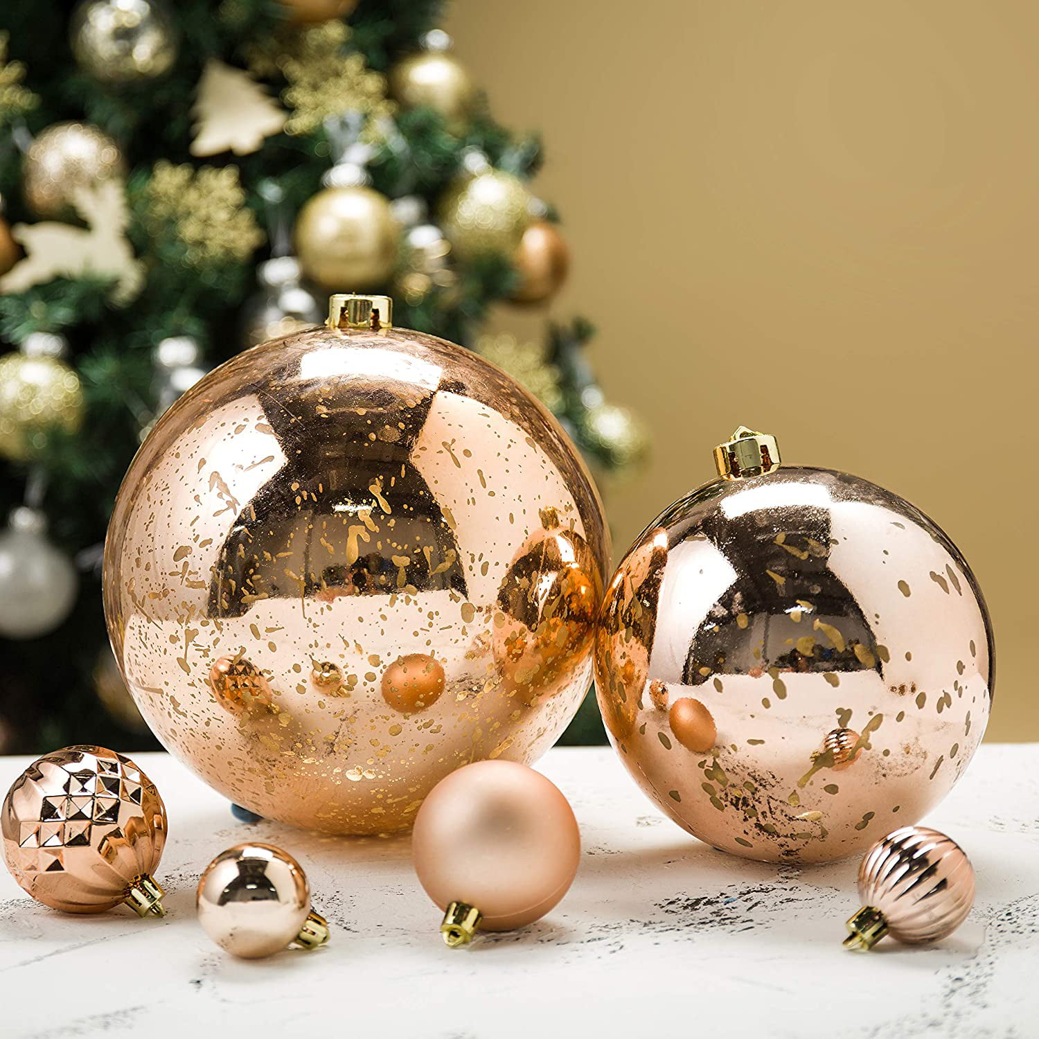 Jumbo Christmas Ornament