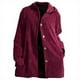 thumbnail image 1 of Chaquetas y abrigos casuales con capucha de manga larga para mujer Chaqueta casual de pana holgada con capucha de moda para mujer Abrigo/chaqueta casual con capucha de manga larga Suéter para mujer, 1 of 7