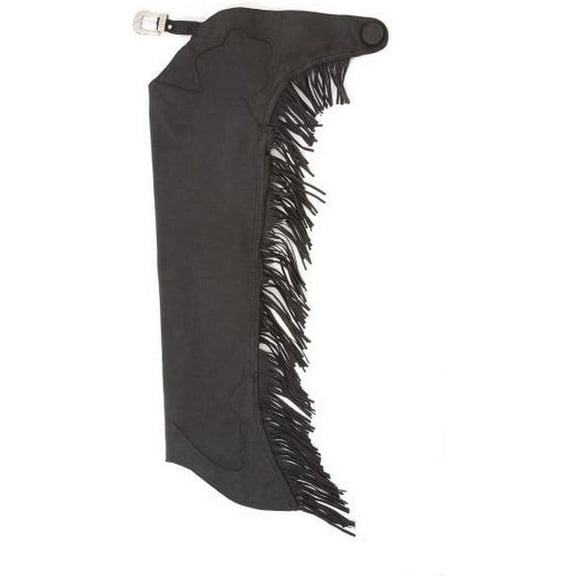 Luxury Synthetic Suede Youth Chaps