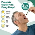 thumbnail image 3 of Rejuvica Health Prostavec - Prostate Support Supplement for Men 2 fl oz - Contains Saw Palmetto, 3 of 8