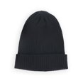 thumbnail image 1 of Ralph Lauren - Gorro unisex acanalado, color azul, talla única Ralph Lauren gorro, 1 of 1