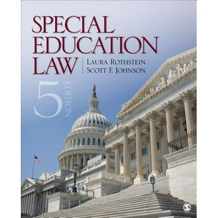 Special Education Law (Best Schools For Special Education)