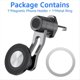thumbnail image 4 of Soporte Magnético para Teléfono de Coche con Rotación de 360 Grados para con Brazo Extendido y Fuerte Imán para Salidas de Aire del Coche, Soporte para Teléfono Móvil, 4 of 5