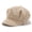 Beige, variant on Beret Hats for Women Corduroy Hat Artist Hat for Women's Newsboy Caps Men's Newsboy Caps Hats for Women Red One Size