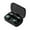 Black, variant on Viflosae M10 IPX7 Bluetooth 5.0 Headset Wireless Earphones Earbuds Stereo Headphone A Electronics Gadgets