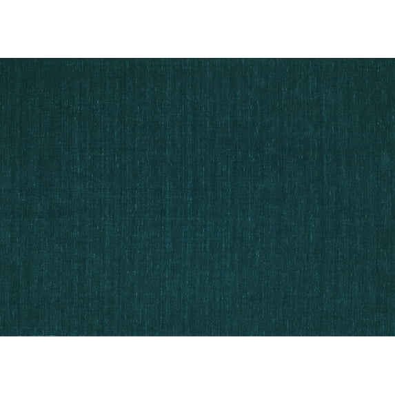 Ahgly Company Indoor Rectangle Abstract Light Blue Contemporary Area Rugs, 5' x 7'