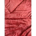 thumbnail image 3 of Home Must Haves 3 Piece Warm Super Thick Soft Borrego Sherpa Quilted Blanket Set, 3 of 7