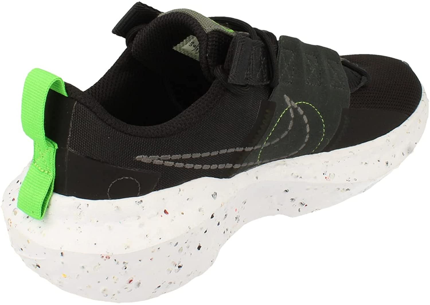 nike crater impact women's black