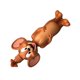thumbnail image 2 of Cartoon Empty Bottle Toy Pressure Reduction Versatile Press Bottle Toy Ornament for Home Mouse Style, 2 of 5