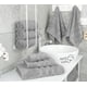 thumbnail image 2 of Juego de toallas American Soft Linen Luxury, 6 piezas, 100% algodón, 2 of 9