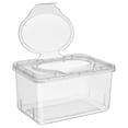 thumbnail image 2 of EeaseMX dispensadores portátiles de toallitas húmedas para bebés, contenedores de pañuelos húmedos y cajas de almacenamiento de toallitas húmedas., 2 of 7