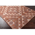 thumbnail image 2 of Hide Leather Fur RNC1000-810 Area Rug Rectangle 8' x 10', 2 of 2