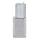 thumbnail image 4 of 24V DC Gear Motor 12mm Single Shaft 4 to 25kg.cm Self Locking Reversible Worm Gear Motor with Base for Machines 10RPM, 4 of 4
