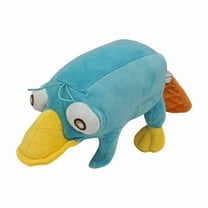 Perry the Platypus Plush Toys Soft Stuffed Gift Dolls 11'' Long For Kids Boys Girls