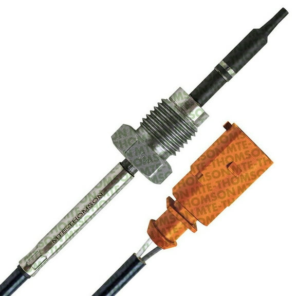 MTE-THOMSON 9596 End of Particulate Filter Exhaust Gas Temperature (EGT) Sensor Compatible with 08-15 Q7, Touareg