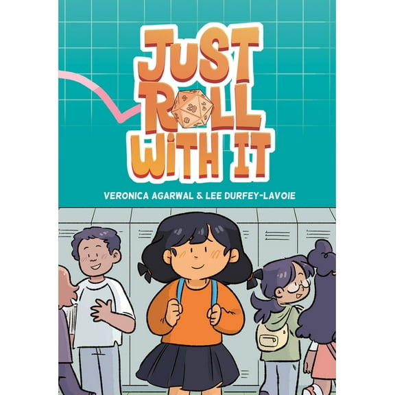Just Roll with It Just Roll with It: (A Graphic Novel), (Paperback)