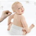 thumbnail image 5 of Baby Cotton Swabs, Organic Chlorine-Free Safety Swabs for Kids or Newborn Babies, 100% Biodegradable Gentle Baby Qtips, Cruelty-Free & Hypoallergenic Children Cotton Buds (4 packs of 55 ct. Total 220), 5 of 7