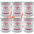 thumbnail image 1 of Sharonelle Soft Wax All Purpose Natural Depilatory Canned Wax((6 pcs, Pink), 1 of 2