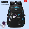 thumbnail image 1 of Mochila ortopédica impermeable para niños, mochilas escolares para niños, Mochila escolar primaria, bolsa para libros Fivean unisex, 1 of 2