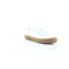 Superga 2941 Revolley All Nappa Women's Fashion Sneakers White Leather Size 8.5 M