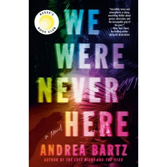 Pre-Owned We Were Never Here (Hardcover) 198482046X 9781984820464
