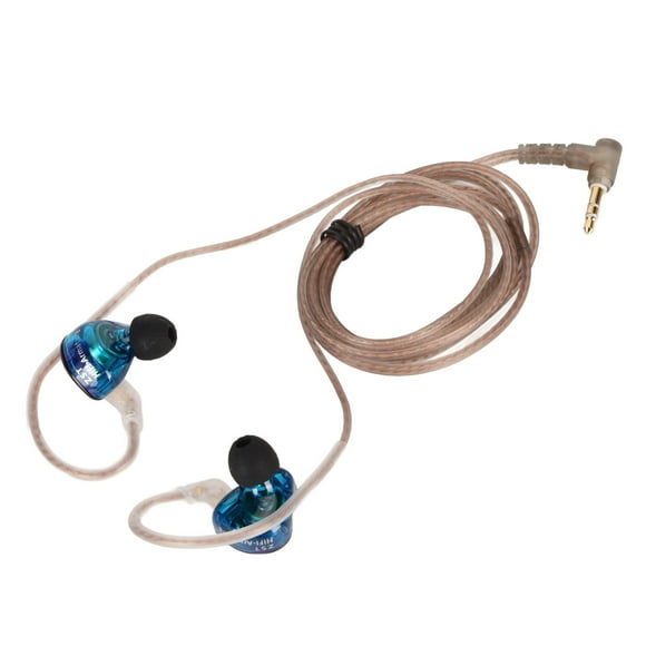 KZ ZST In Ear Headphones, 1BA Plus 1DD Wired Earphones Professional Wired Earbuds, In Ears Monitors Wired Earbuds For Mp3 Players, Gifts