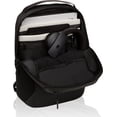 thumbnail image 3 of Mochila Alienware Horizon Commuter 17 pulgadas - Galaxy Weave Black, 3 of 6