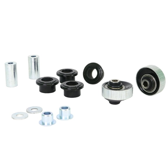 Whiteline KCA462 Front Control Arm Bushing; Fits Volkswagen Golf 15-18 Fits select: 2011-2015 VOLKSWAGEN JETTA SE, 2016-2018 VOLKSWAGEN JETTA S