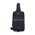 thumbnail image 2 of Qwtwty Travel Backpack Large Capacity Multifunctional Chest Bag Men's Backpack Functional Reflective Front Men's Crossbody Large Capacity Multifunctional Chest Bag on Clearance, 2 of 6