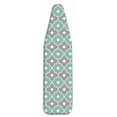 thumbnail image 2 of Whitmor Ironing Board Cover & Pad - Turquoise & Gray (COVER ONLY), 2 of 5