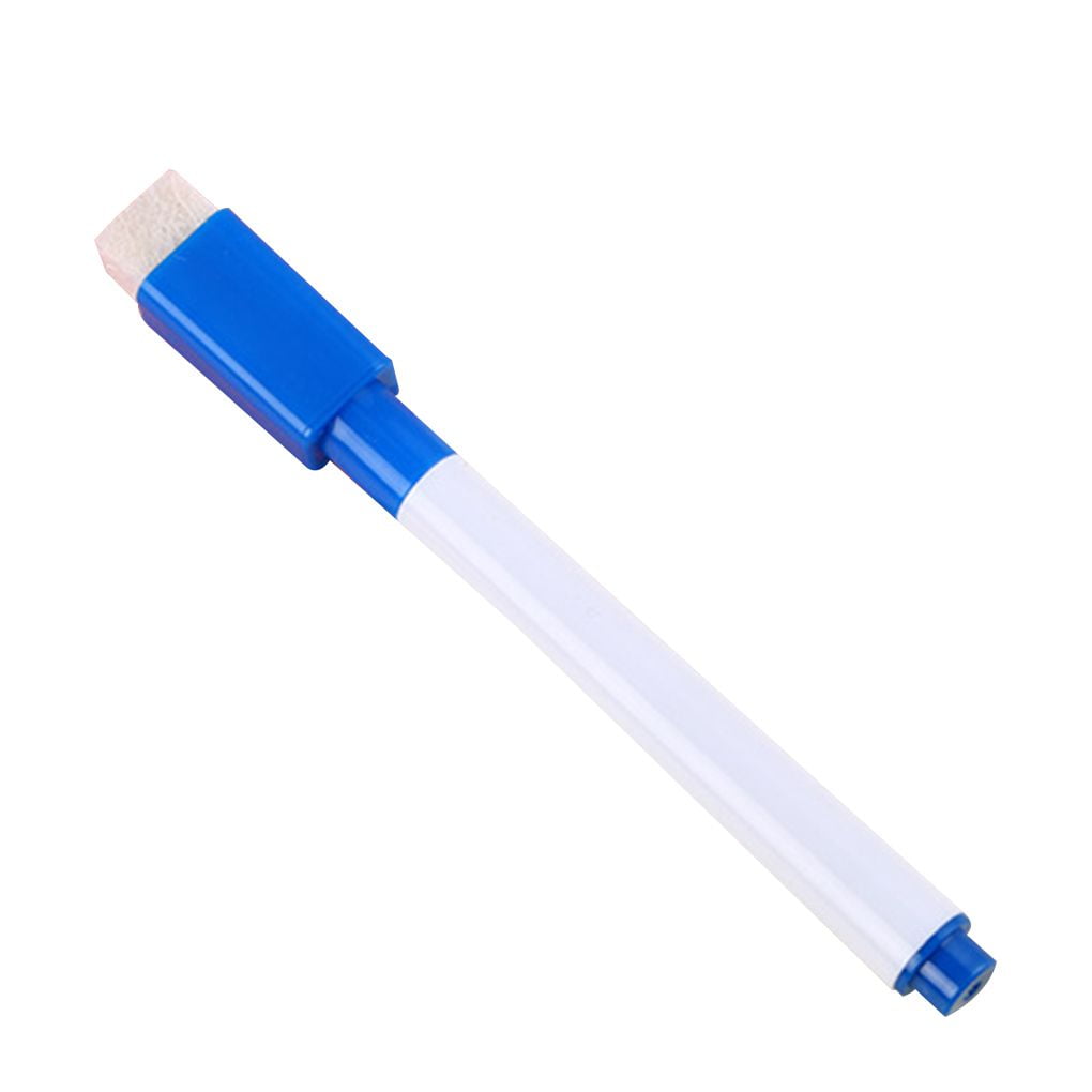 Colorful School Classroom Whiteboard Pen Erasable Children Kids Stationery Gift Eraser Marker Pen
