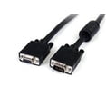 thumbnail image 1 of Câble d'Extension Coaxial VGA pour Moniteur 15 Pieds-Hd15 Mâle à Femelle, 1 of 1