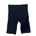 thumbnail image 1 of Qarigey Pantalones cortos de yoga Fitness Leggings Pantalones de entrenamiento Traje Correr Transpirable Moda Multiusos Gimnasio Mujer Negro Type2 NO2, 1 of 6