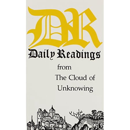 Pre-Owned Daily Readings from the Cloud of Unknowing 9780872431492 0872431495 Paperback