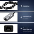 thumbnail image 3 of Adesso AUH-5000 - USB-C to Ethernet Network Adapter (TAA Compliant), 3 of 8