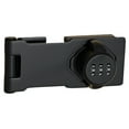 thumbnail image 4 of TINKSKY 1 Set Mechanical Password Door Lock Black for Lockers and Cabinet Security, 4 of 8