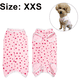 thumbnail image 2 of Traje de recuperación para perros, camisa posquirúrgica para cachorros, ropa protectora para heridas para animales pequeños, 2 of 6