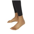 thumbnail image 3 of Nike Women's Yoga Luxe Layered 7/8 Leggings (Black, X-Small), 3 of 4