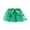 Green, variant on Coerni Toddler Girls Tutu Skirt With Ribbon Bow Ballet Tutu Kids Partš² 3 Layers Sparkling Sequin Tulle Dance Fit Princess Skirts